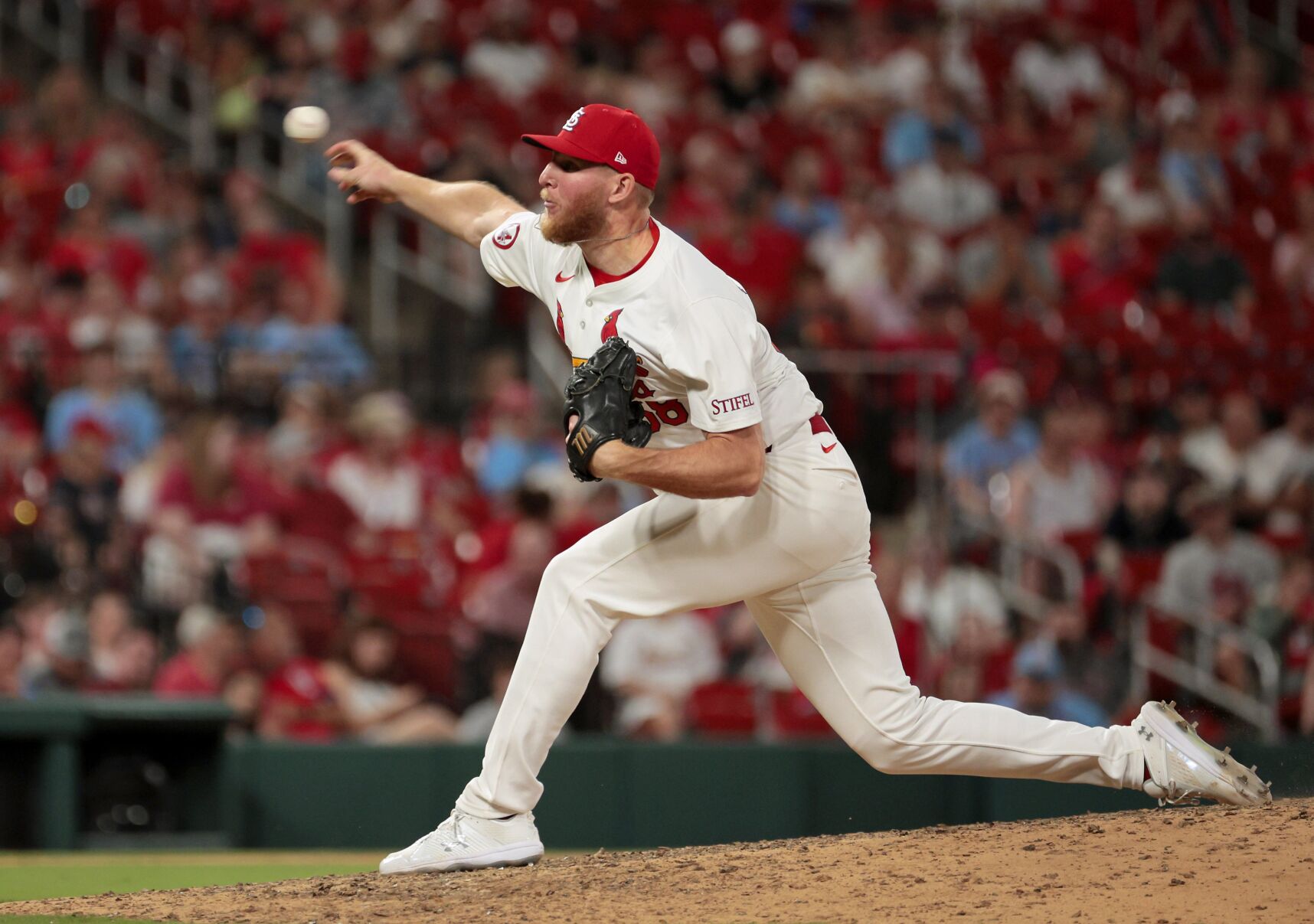 Cardinals open four-game series against Rockies